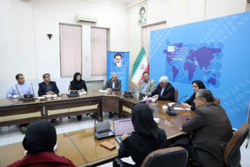 نشست خبری ایرنا خراسان رضوی