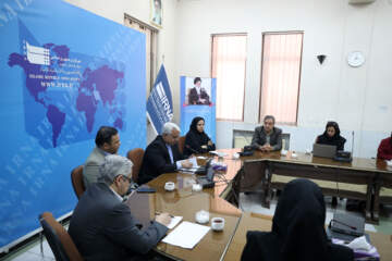 نشست خبری ایرنا خراسان رضوی