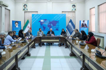 نشست خبری ایرنا خراسان رضوی
