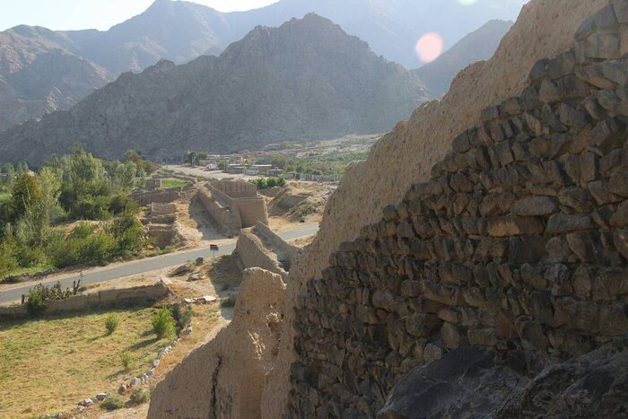قلعه عباس میرزا؛ راوی خاموش مقاومت بر کرانه ارس+فیلم