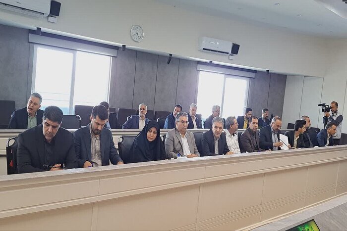 انعقاد ۱۹ تفاهمنامه همکاری مدیریت بحران با بخش خصوصی در خراسان جنوبی