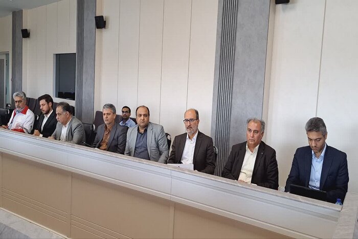 انعقاد ۱۹ تفاهمنامه همکاری مدیریت بحران با بخش خصوصی در خراسان جنوبی