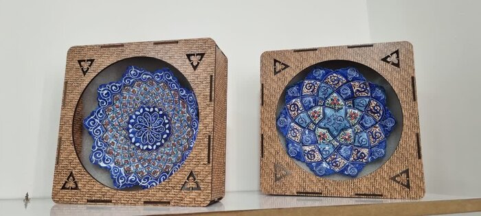 2 کارگاه صنایع دستی در شهرستان دنا افتتاح شد