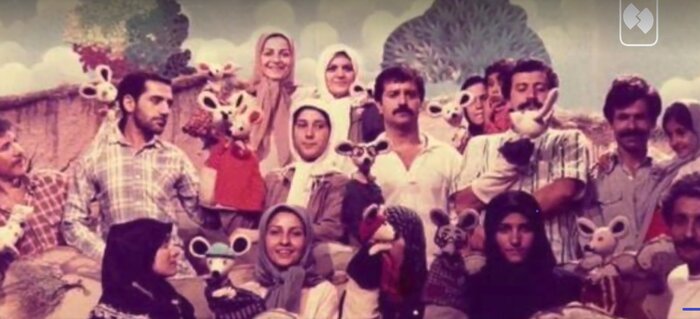 از ننه حلیمه که دستمایه ساخت خونه مادربزرگه شد تا نقش مادر در علاقه‌مندی به تئاتر