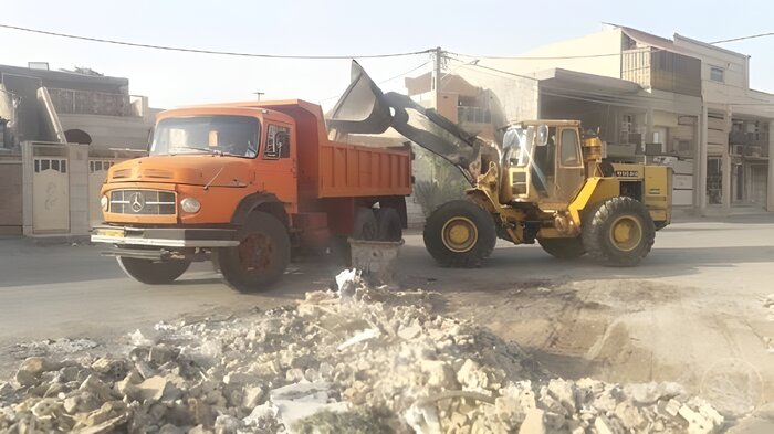 اخبار کوتاه از غرب اصفهان