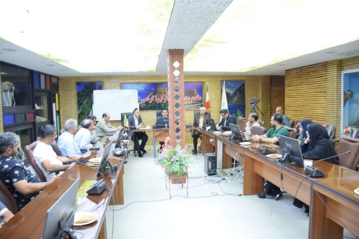 تهدید آتش سوزی در کمین مناطق تحت حفاظت لرستان