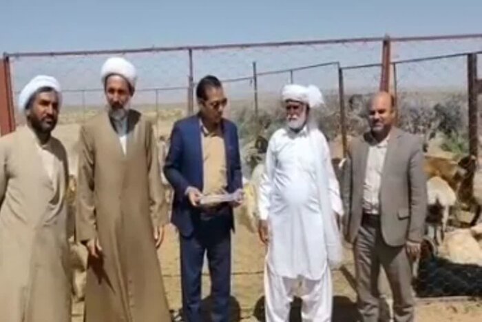 زکات؛ جلوه همدلی عشایر زیرکوه
