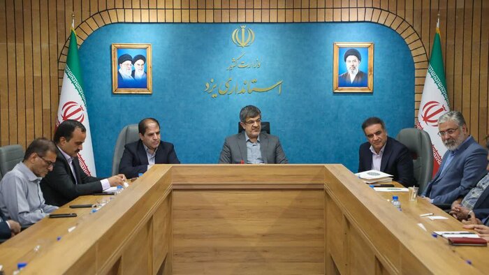 اولویت در استان یزد تکمیل پروژههای های نیمه تمام بهداشت و درمان است