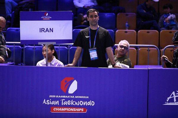 خانلرخانی: امیدوارم جواب اعتمادها را بدهم/ تکواندو حرفهای زیادی برای گفتن دارد