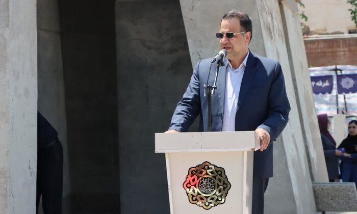 گشایش نمایشگاه «هزار میدان هزار بازار» در مراغه