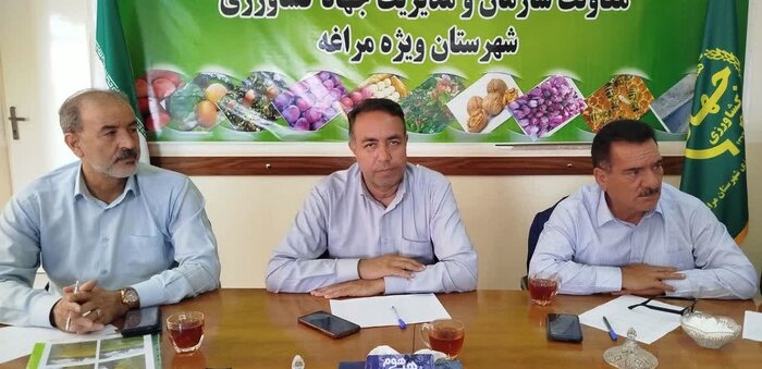 صدور مجوز تغییر کاربری 70 هکتار از اراضی کشاورزی آذربایجانشرقی