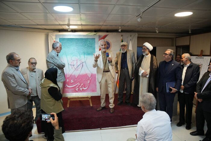 تازهترین اثر درباره کودکان میناب رونمایی شد/ احساس مسئولیت هنرمندان در برابر مسائل انسانی