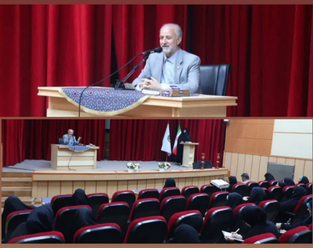 معاون استاندار قم: ظرفیت زنان باید در مدیریت شهری 