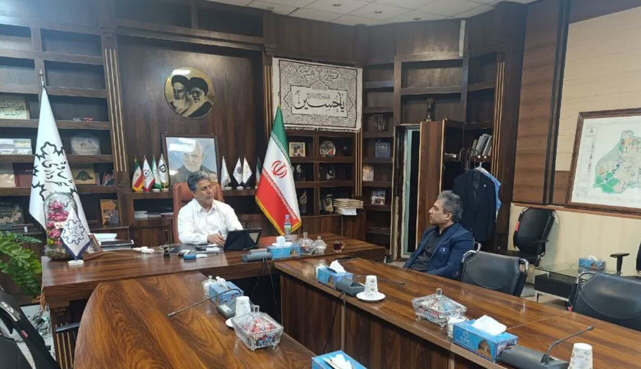 شهردار ساوه: نتیجه تعامل مدیریت شهری با رسانه‌ها خدمت بهتر ب