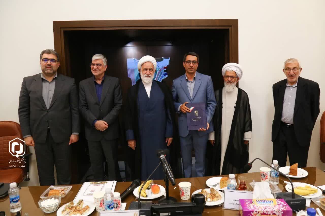 بنیاد مسکن کرمانشاه رتبه نخست کشور در بازسازی مناطق آسیب‌دید