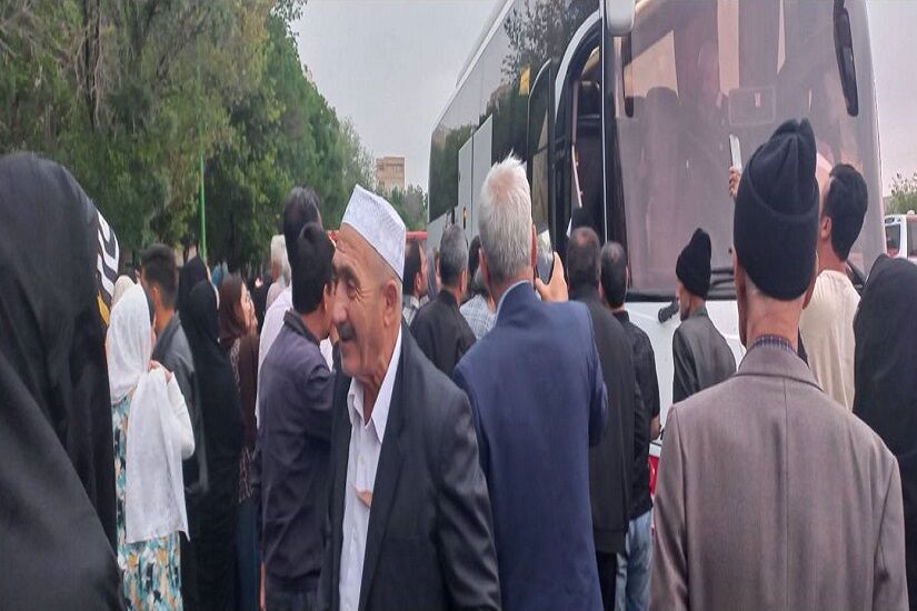 اخبار کوتاه/ همه حجاج اردبیلی به کشور بازگشتند