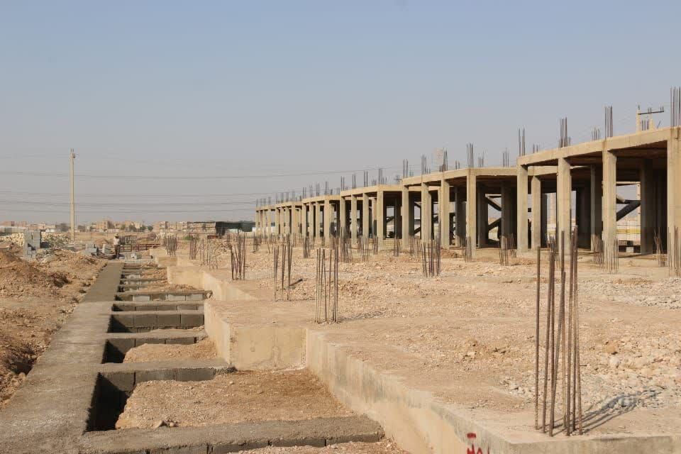اجرای شهرک ۳۲۰ هکتاری شهید شادمانی مشکل مسکن همدان را حل می 
