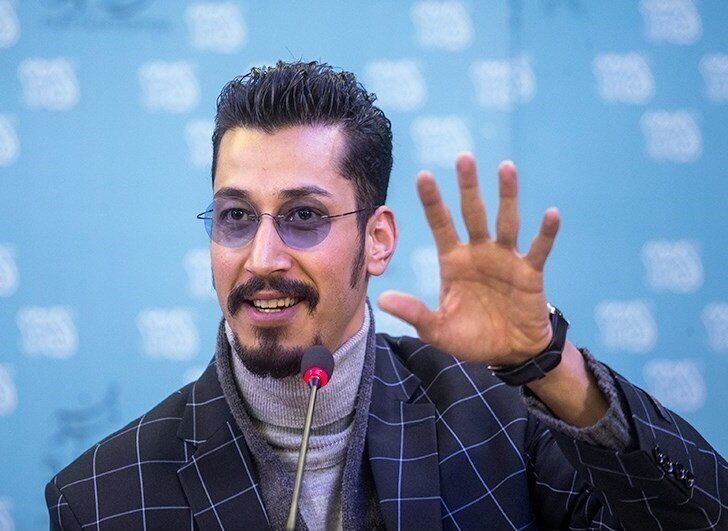 رونمایی از لوگوی سریال جدید بهرام افشاری/ «ویران» به مرحله ف