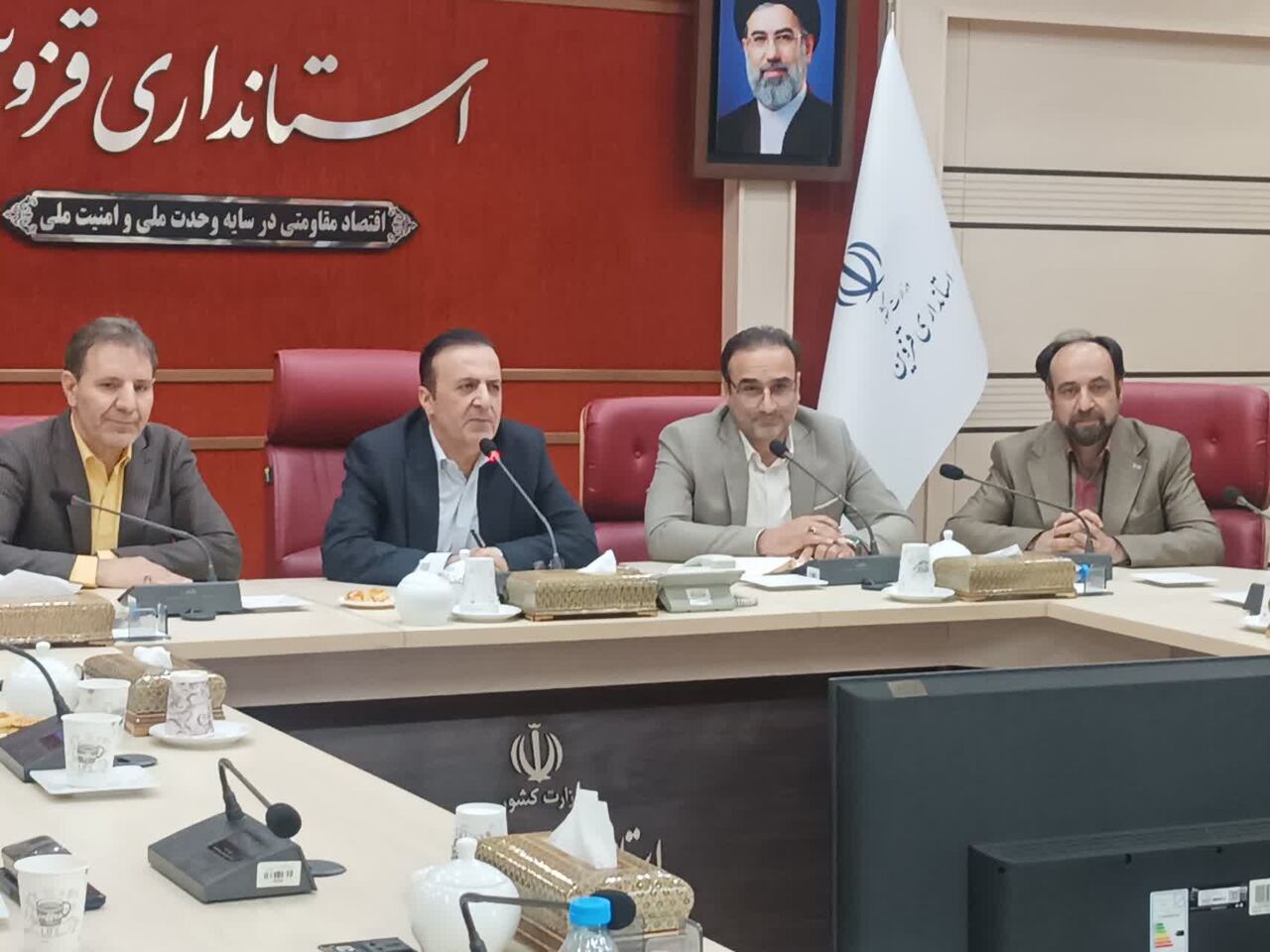 استاندار قزوین: ورزش، پیشران نشاط اجتماعی و نماد دیپلماسی عم
