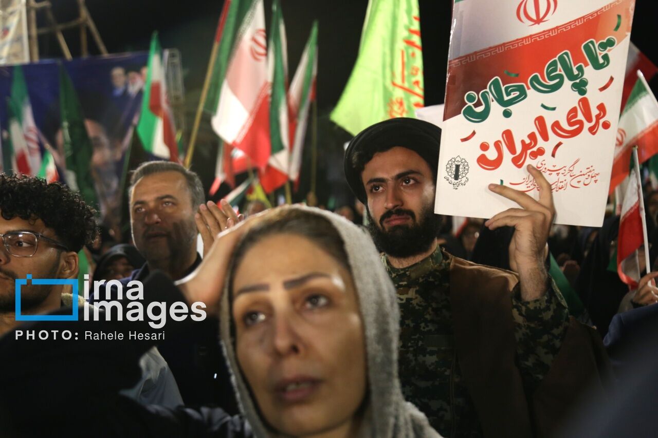 نماینده مجلس: مردم ستون اصلی خیمه وفاق ملی هستند
