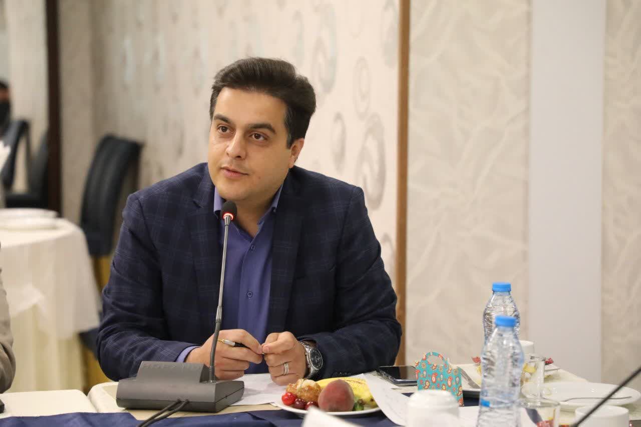 رییس هیات گلف همدان انتخاب شد