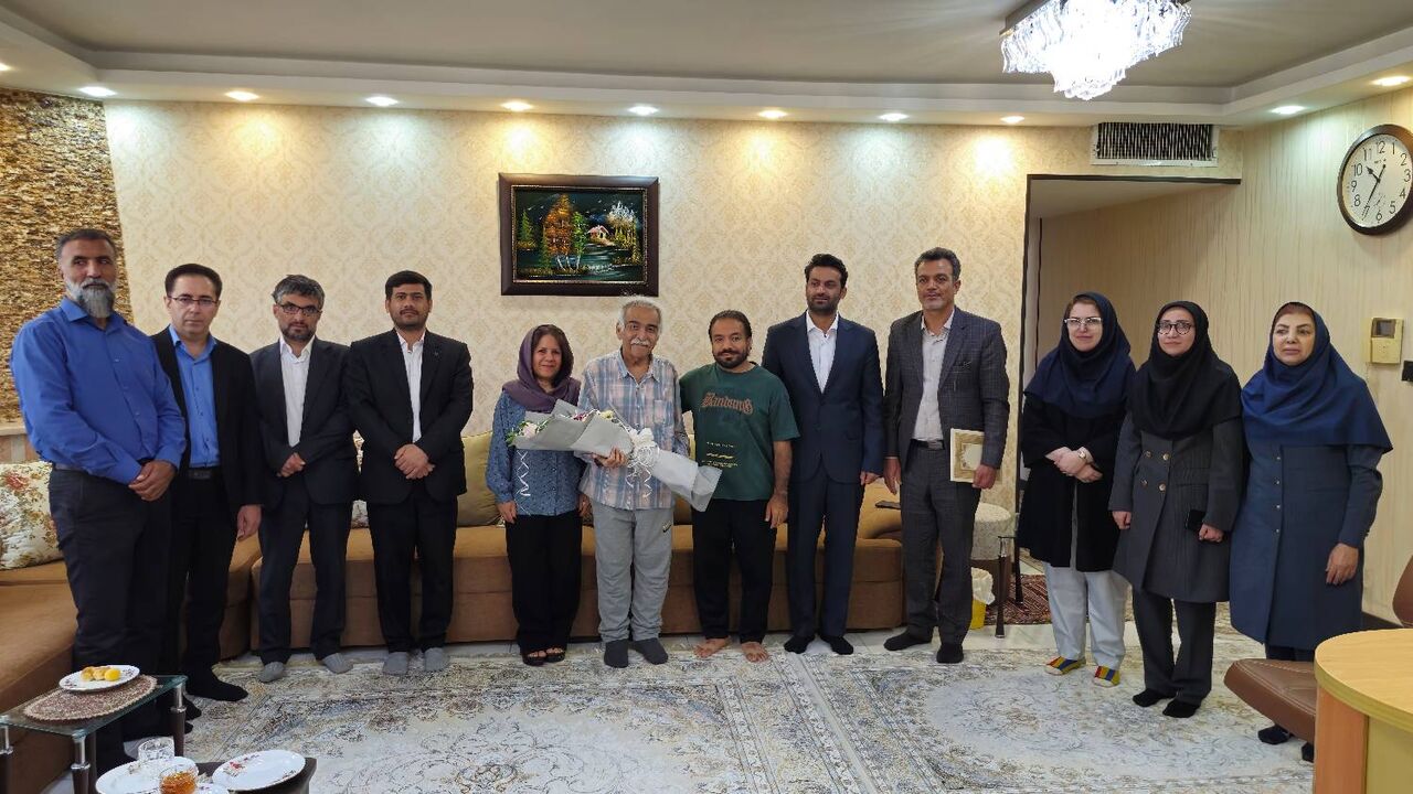 دیداری کوتاه و سازنده با غلامرضا مالک‌زاده؛ تداوم 