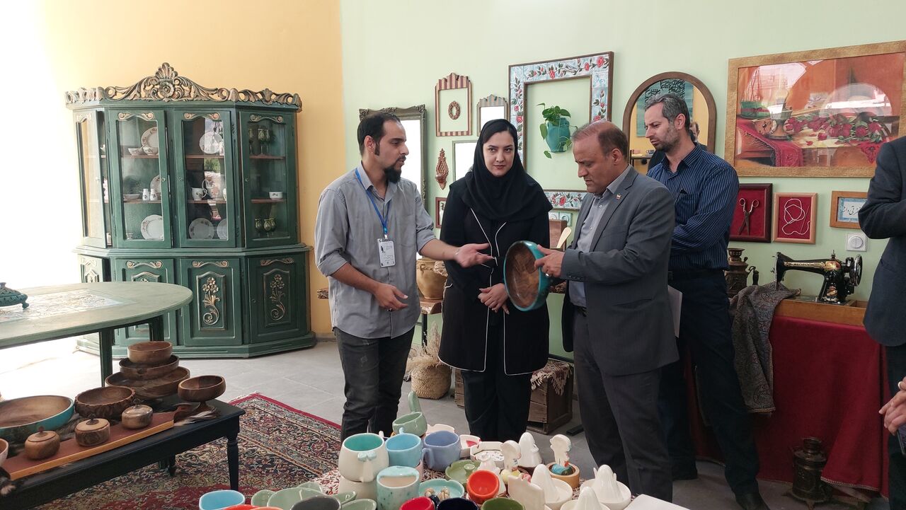 افزایش ۳۰ درصدی تسهیلات مشاغل خرد در همدان