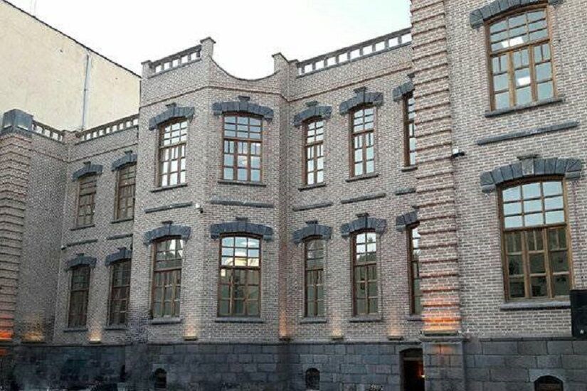 موزه «عمارت بلدیه» تاریخ ناگفته اردبیل
