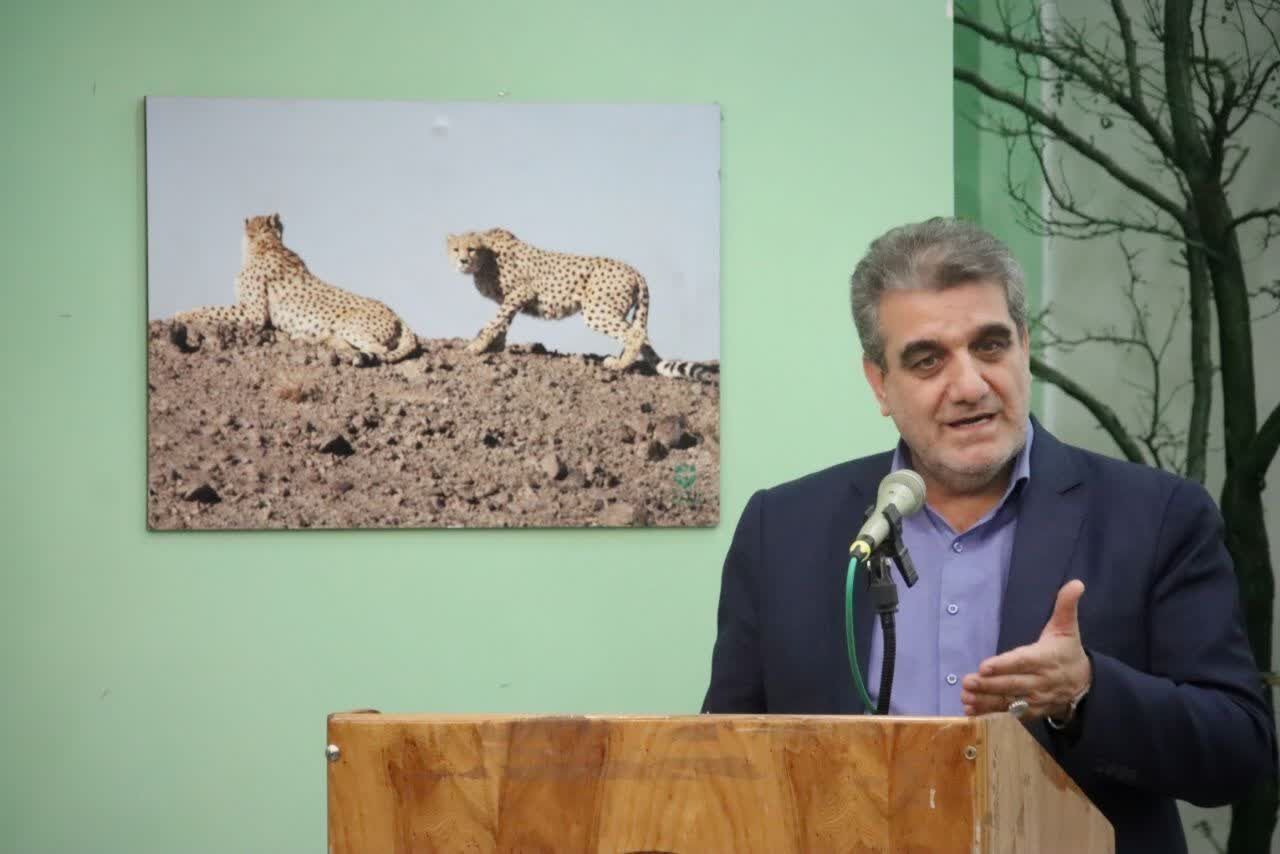 استاندار سمنان : بخش خصوصی در طرح‌های زیست‌محیطی مشارکت کند