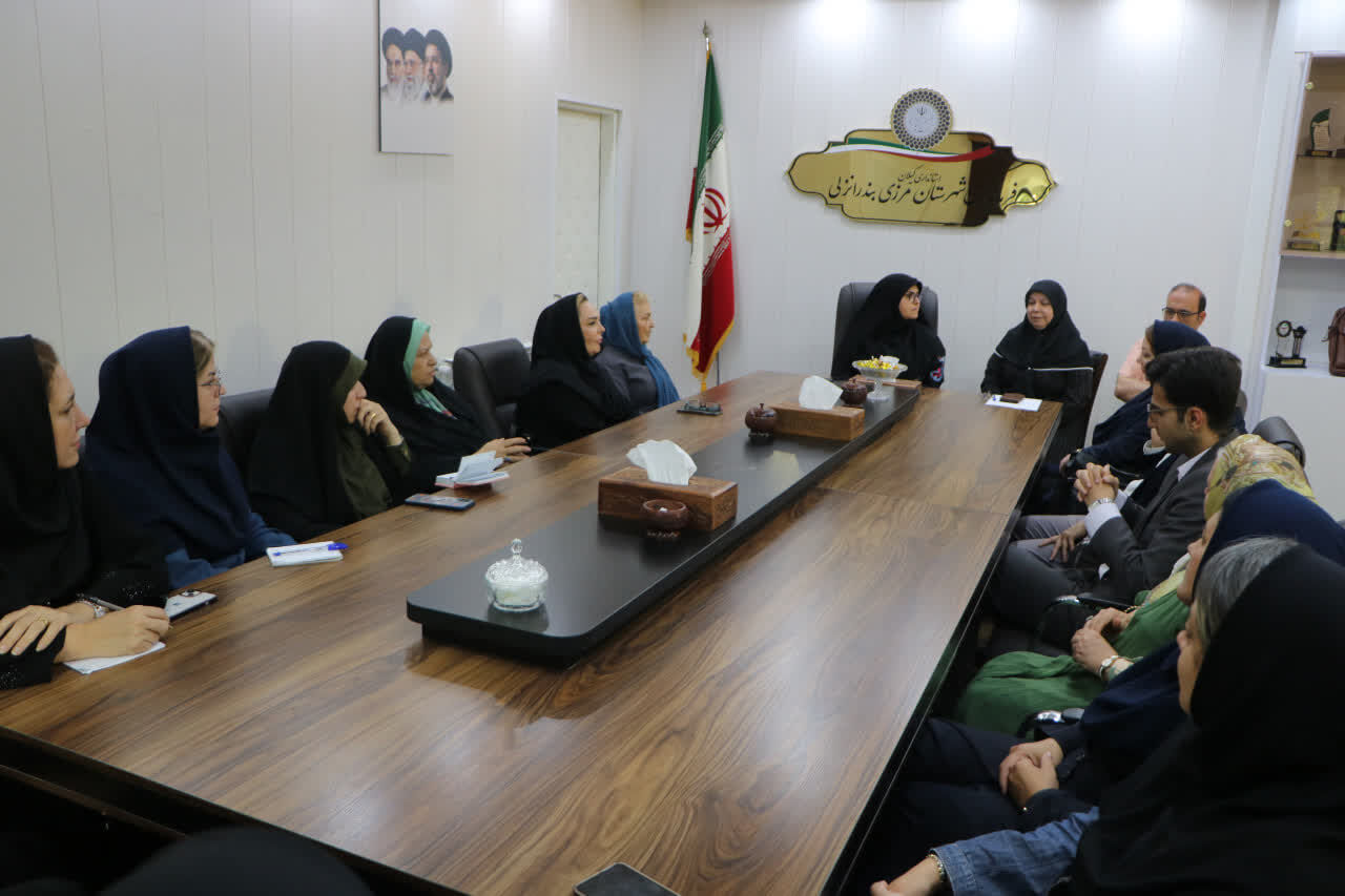 تاکید فرماندار انزلی بر استفاده از خرد جمعی برای توسعه شهرست