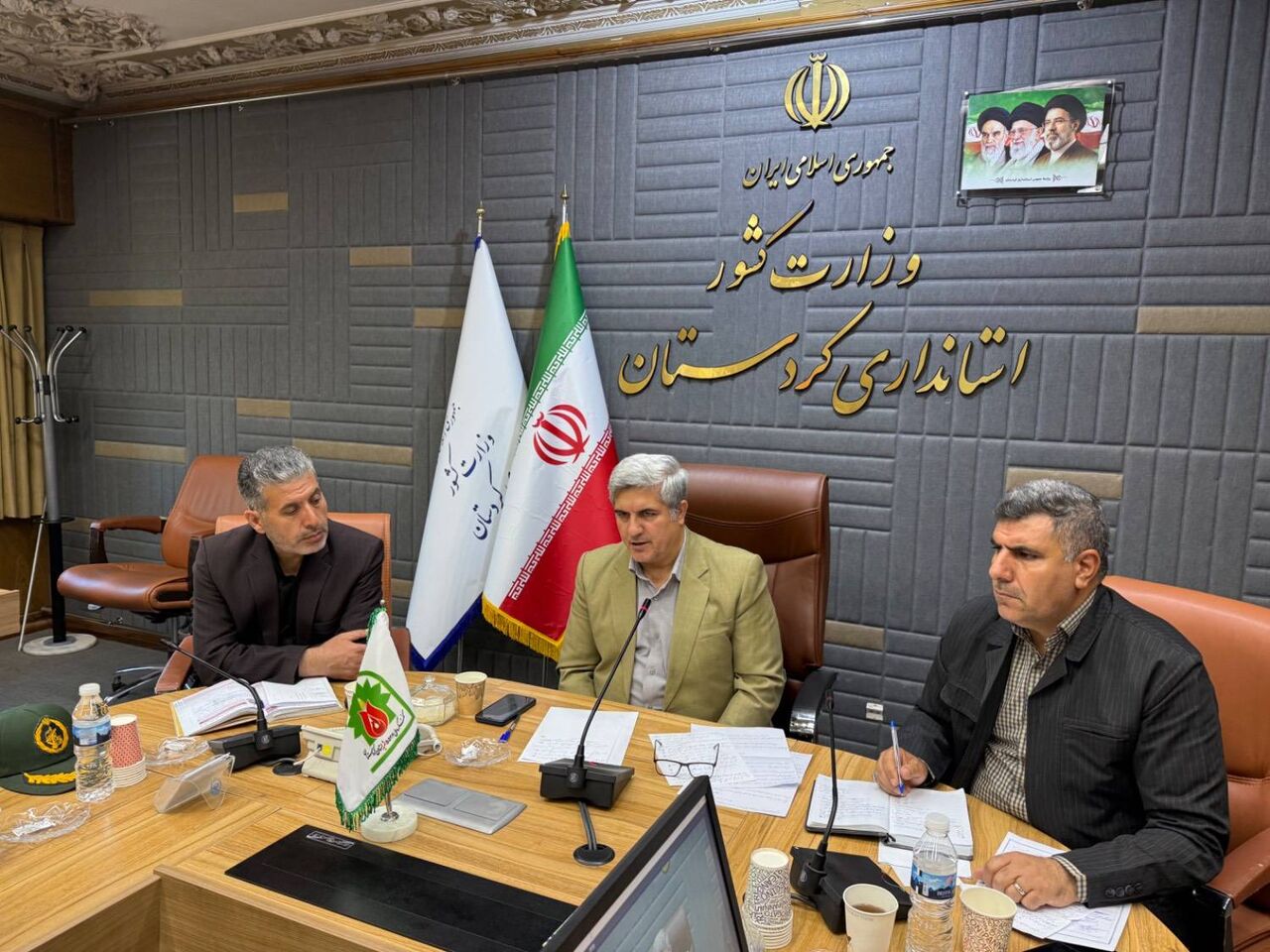 معاون استاندار کردستان بر برگزاری یادواره شهدا در 