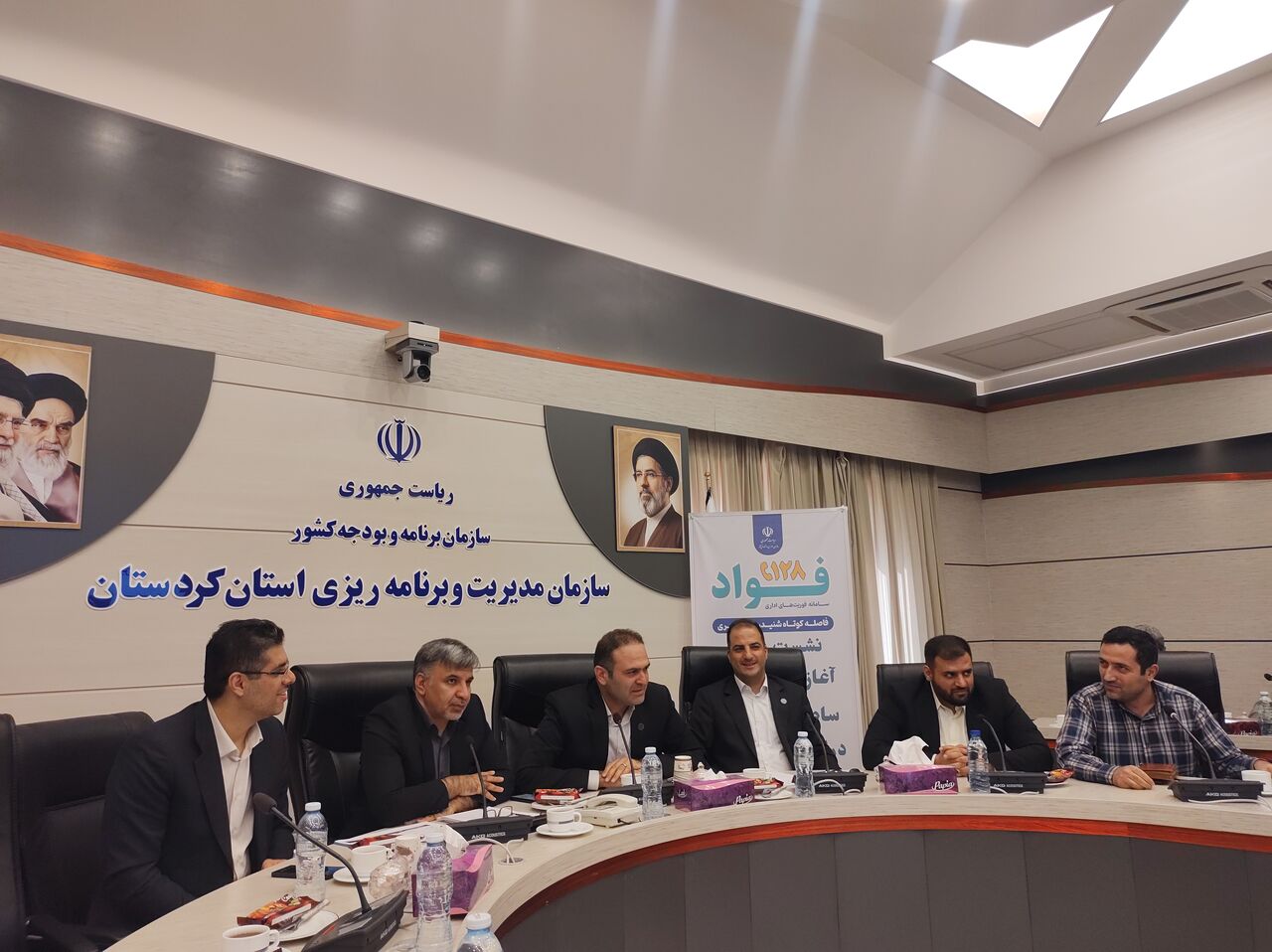 رئیس مرکز ملی بازرسی و فوریت‌های اداری: هفت مدیر ب