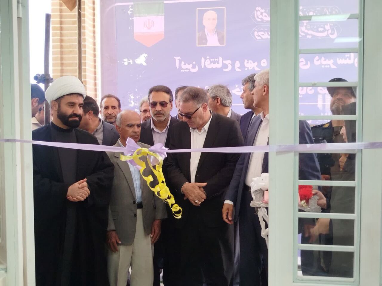مجموعه آموزشی خَیرساز با ظرفیت ۵۰۰ دانش‌آموز در دلفان افتتاح