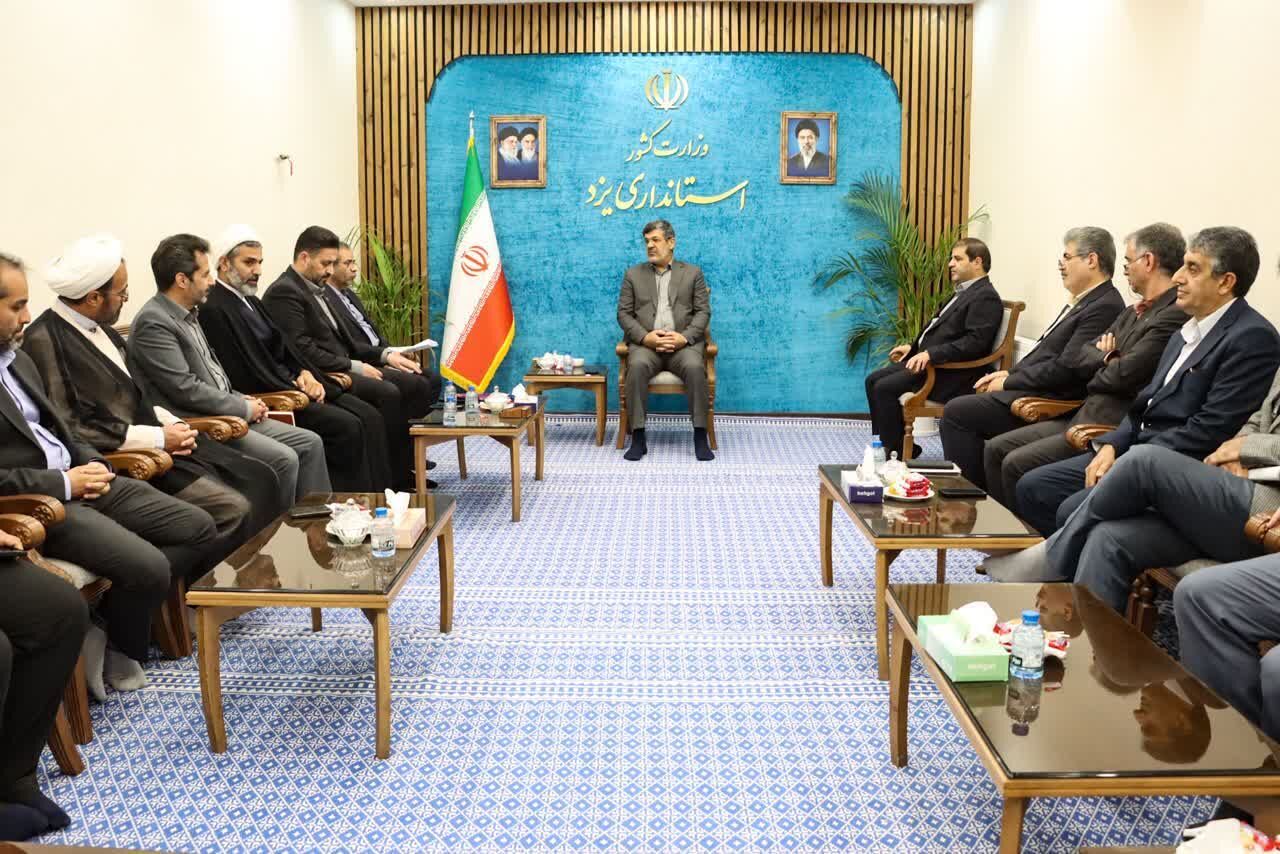 استاندار یزد: مطالبات پرستاران با جدیت دنبال می‌شود