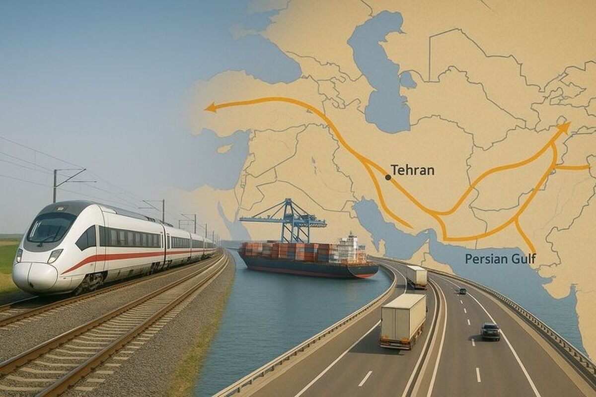 آیا آینده اقتصاد ایران از کریدورها می‌گذرد؟