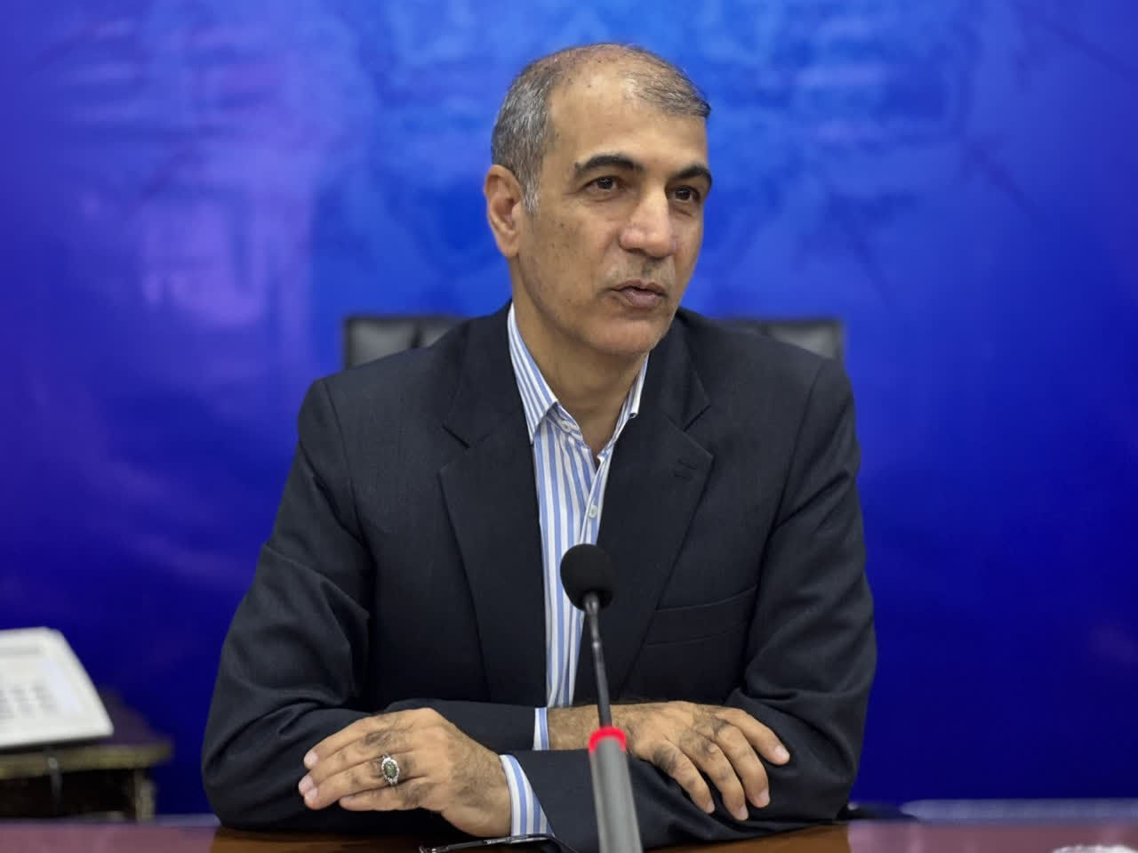 معاون استاندار کرمانشاه: شهرداری‌ها به سمت هوشمندسازی حرکت ک