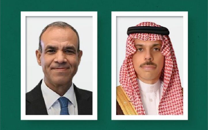 گفتگوی وزرای امور خارجه مصر و عربستان درباره تلاش‌