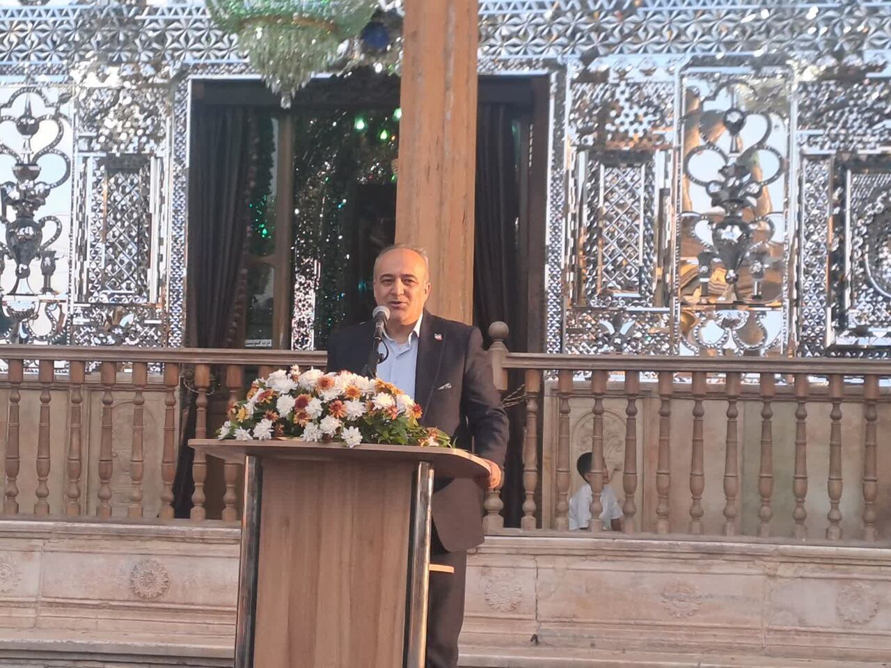 ۲۲۴ اثر به دبیرخانه جشنواره خوشنویسی رضوی و نقاشی خط آیات ار