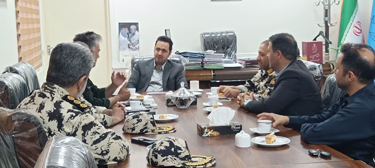 هشدار دادستان رباط‌کریم به زمین‌خواران؛ تشدید نظارت بر ساخت 
