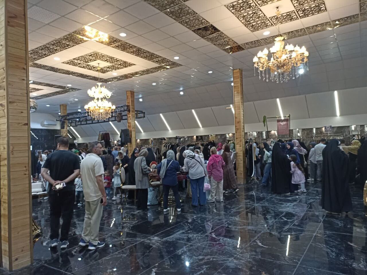 هشتمین نمایشگاه مد و لباس شیراز، روایتی از اصالت پارسی در قا