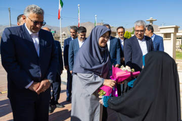 سفر رئیس سازمان ملی استاندارد به اراک