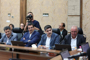 سفر رئیس سازمان ملی استاندارد به اراک