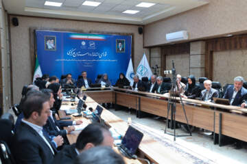 سفر رئیس سازمان ملی استاندارد به اراک