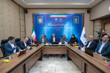 سفر رئیس سازمان ملی استاندارد به اراک