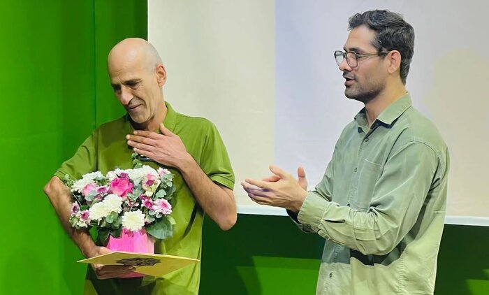 مستند ۱۴ ساله «آخرین دختر» در بوشهر اکران شد