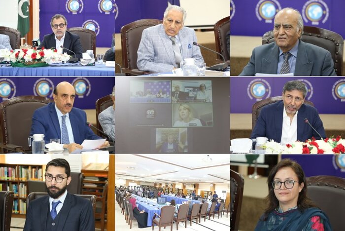 پاکستان و روسیه از حذف دلار از معاملات تجاری تا حمایت اسلامآباد از کریدور شمال-جنوب