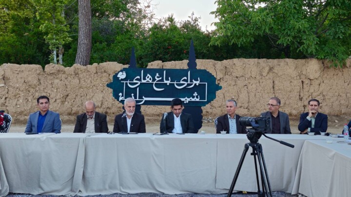حیات سبز شیراز در گرو همدلی مردم و مدیران؛ باغهای قصردشت از میراث طبیعی تا سرمایه اقتصادی