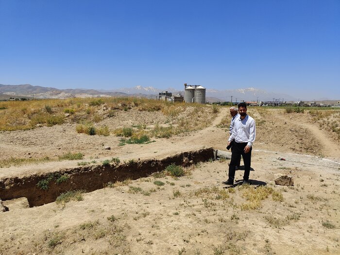 شهر زیرزمینی دست‌کند قدبرا الیگودرز رازهای سکونت هزارساله را آشکار می‌کند