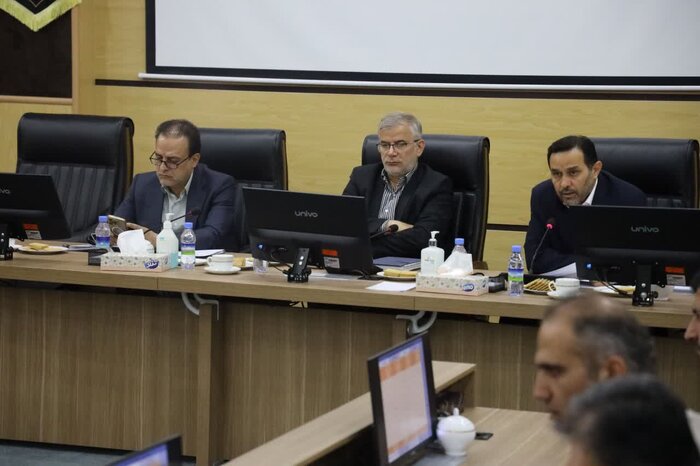 مشکلات ۱۰ واحد تولیدی البرز بررسی شد