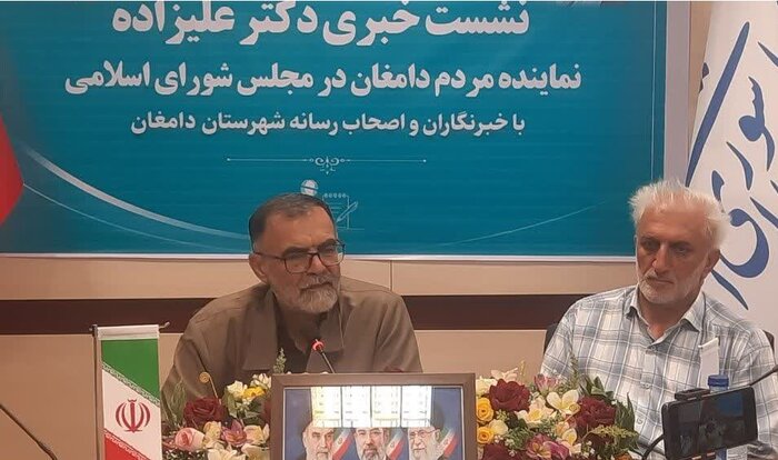 ورق توسعه به نام دامغان؛ اعتبارهای راهگشا در حوزههای درمان و راه